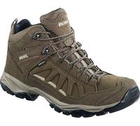Meindl Damen Wanderschuhe Nebraska Lady Mid GTX 3423-46 42.5 (UK 8.5) Dunkelbraun