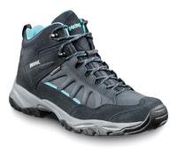 MEINDL Damen Multifunktionsschuh Nebraska Lady Mid GTX Nachtblau/ Grün 40