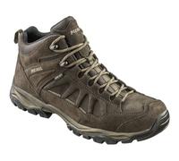 Meindl Nebraska Mid GTX Herren Multifunktionsschuhe, braun, Größe 49 ½ 49 ½