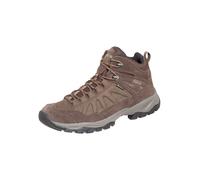 Meindl Herren Multifuntionsschuh Nebraska Mid GTX Trekking-& Wanderstiefel, Braun Mahagoni 039, 46 EU (UK 11)
