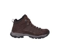 Meindl Nebraska Mid XCR, Wanderstiefel Herren mahagoni mahagoni 9,5 (EU 44)