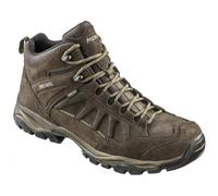 Meindl Nebraska Mid XCR, Wanderstiefel Herren mahagoni mahagoni 9 (EU 43)
