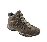 Meindl Nebraska Mid XCR, Wanderstiefel Herren mahagoni mahagoni 10 (EU 44,5)