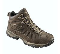 Meindl - Nebraska Mid GTX - mahagoni - Größe 46 - Herrenwanderschuhe - GoreTex