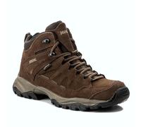 Meindl - Nebraska Mid Lady GTX - dunkelbraun - Größe 40 - Damenwanderschuhe - GoreTex