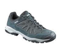 Meindl Nebraska Wanderschuhe Herren Halbschuhe schwarz | 46