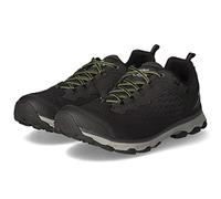 Meindl Nebraska Wanderstiefel für Herren, Grün/Schwarz, 42 EU