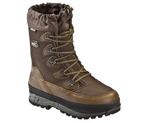 Meindl Nordkap PRO GTX Canadian Boots Winterstiefel - braun - 43
