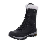 Meindl Novara Lady 7622-01 schwarz für Damen, schwarz, Größe 41 EU / 7 UK