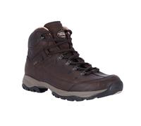 Ohio 3 Wanderschuh Trekkingschuh Leder, 42,5 42,5 dunkelbraun