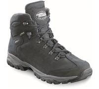 Meindl Ohio Lady 2 GTX Damen Trekking- & Wanderstiefel, Blau, 44 EU, Marineblau Grau, 43 EU