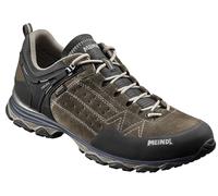 Meindl ONTARIO GTX Männer - Freizeitschuhe - LODEN/SCHWARZ 40.5