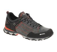 Meindl Ontario GTX Men Herren Multifunktionsschuhe Größe UK 14 schwarz/orange