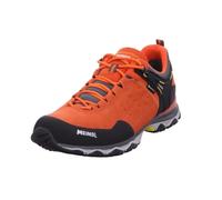 Meindl Herren Ontario GTX Schuhe (Größe 42.5, orange)