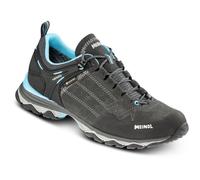 Meindl Damen Multifunktionsschuh Ontario Lady GTX – Grau – Größe 37,5 EU (4,5 UK)