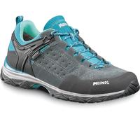 Meindl Ontario GTX Damen Multifunktionsschuhe, grau, Größe 41 ½ 41 ½