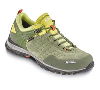 Meindl Ontario GTX Damen Multifunktionsschuhe, grün, Größe 39 ½ 39 ½