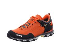 Meindl Herren Ontario GTX Schuhe (Größe 44.5, orange)
