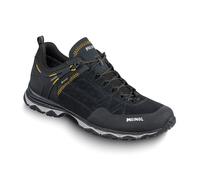 Meindl Ontario GTX Herren Multifunktionsschuhe Freizeitschuhe noir-mais Schuhgröße EU 44 Farbgruppe schwarz schwarz Herren