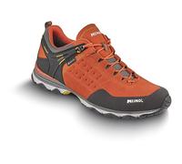 Meindl Herren Ontario GTX Schuhe (Größe 44.5, orange)