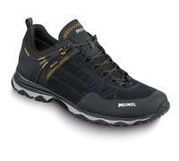 Meindl Ontario GTX Herren Multifunktionsschuhe Freizeitschuhe noir-mais Schuhgröße EU 44,5 Farbgruppe schwarz schwarz Herren