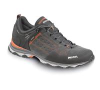 Meindl Ontario GTX Men Herren Multifunktionsschuhe Größe UK 14 schwarz/orange