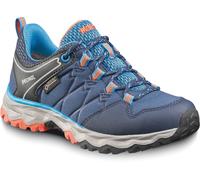 Meindl Ontario GTX Kinder Multifunktionsschuhe, blau, Größe 27 27