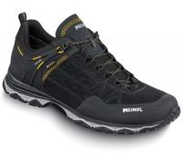 Meindl Herren Wanderschuhe Ontario GTX 3938-30 42 (UK 8) Noir/Mais