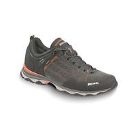 Meindl Ontario GTX schwarz / orange, Gr. 10 UK / 44.5 EU