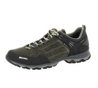 Meindl Ontario GTX Multifunktionsschuhe - UK 10 - EU 44,5, loden/schwarz