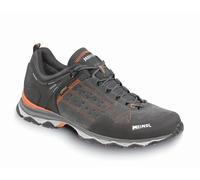 MEINDL Herren Leichtwanderschuhe Ontario Men GTX schwarz/orange - Gr. - 42