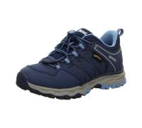 Meindl Ontario Junior GTX für Kinder, blau, Größe 30 EU
