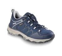 Meindl Ontario Junior GTX für Kinder, blau, Größe 35 EU