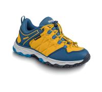 Meindl Ontario Junior GTX für Kinder, gelb, Größe 33 EU