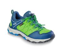 MEINDL Kinder Multifunktionsschuhe Ontario Jr. GTX (2109) 33 apfel/blau