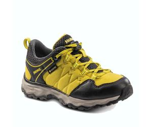 Meindl - Ontario Junior GTX - gelb/schwarz - Größe 30 - Kinderwanderschuhe - GoreTex