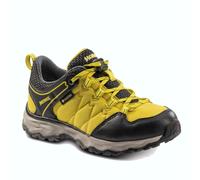 Meindl - Ontario Junior GTX - gelb/schwarz - Größe 34 - Kinderwanderschuhe - GoreTex