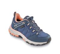 Meindl ONTARIO JUNIOR GTX Kinder - Wanderschuhe - JEANS/LACHS 31