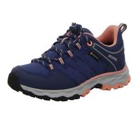 Meindl Outdoorschuh Ontario Jr., Größe:29, Farbe:jeans/lachs