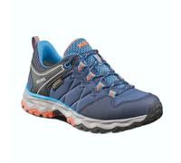 Meindl - Ontario Junior GTX - marine/orange - Größe 31 - Kinderwanderschuhe - GoreTex