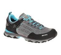Meindl Damen Schuhe Ontario Lady GTX 3937-03 43 (UK 9) grau/azurblau