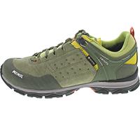 Meindl Ontario Lady GTX Grün/Gelb 39