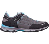 Meindl Damen Schuhe Ontario Lady GTX 3937-03 40 (UK 6.5) grau/azurblau