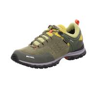 Meindl Ontario Lady GTX Grün/Gelb 41.5