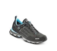 Meindl Damen Multifunktionsschuh Ontario Lady GTX – Grau – Größe 37,5 EU (4,5 UK)