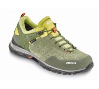 Meindl Ontario Lady GTX grün/gelb - Größe 4,5UK