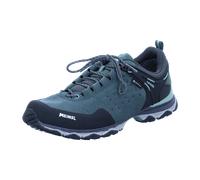 MEINDL Ontario GTX Damen Multifunktionschuh grün Veloursleder Textil UK 6 Grün Damen