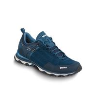Meindl Damen Multifunktionsschuh Ontario Lady GTX – Nachtblau/Grün – Größe 40 (6,5 UK)