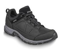 Meindl Orlando GTX Herren Trekking-Halbschuhe, schwarz, Größe 42 ½ 42 ½
