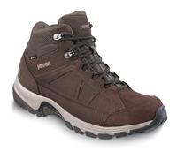 MEINDL Herren Multifunktionsstiefel Orlando Mid GTX dunkelbraun 43 (4056284565120)
